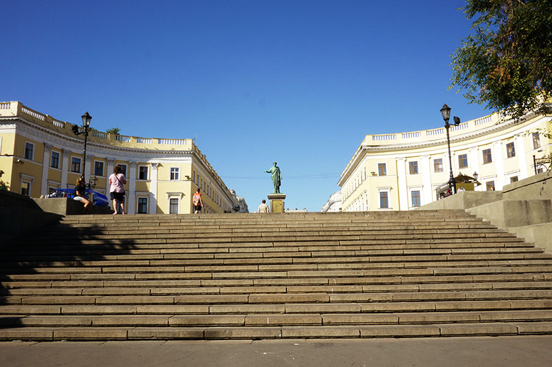 Top-10 Odessa Attractions